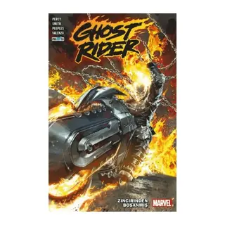 Ghost Rider Cilt 1: inden Boşanmış