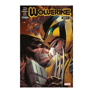 Wolverine Cilt 2