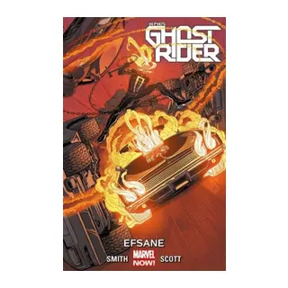 Yepyeni Ghost Rider Cilt 2: Efsane