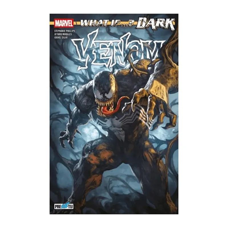 What If? Dark Venom