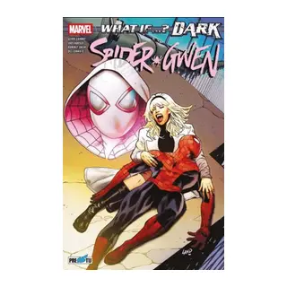What If? Dark: Spider-Gwen