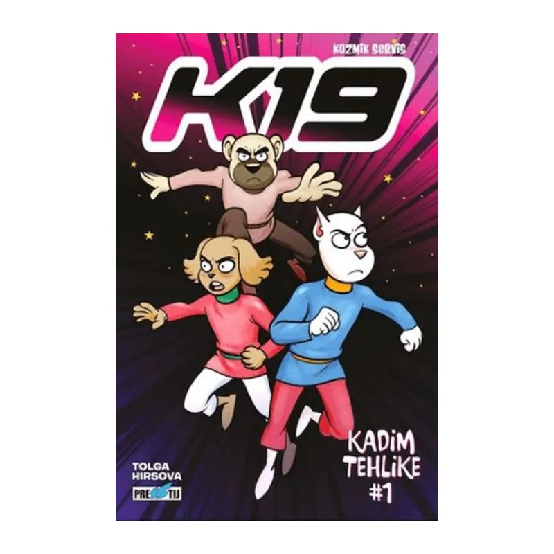 Kozmik Servis K19