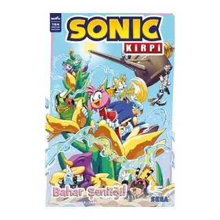 Kirpi Sonic: Bahar Şenliği