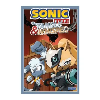 Kirpi Sonic: Tangle & Whisper