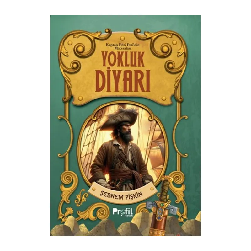 luk Diyarı -Kaptan Pöti’nin Maceraları