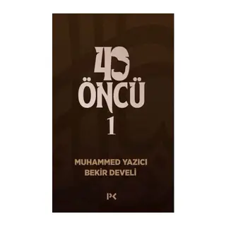 40 Öncü - 1