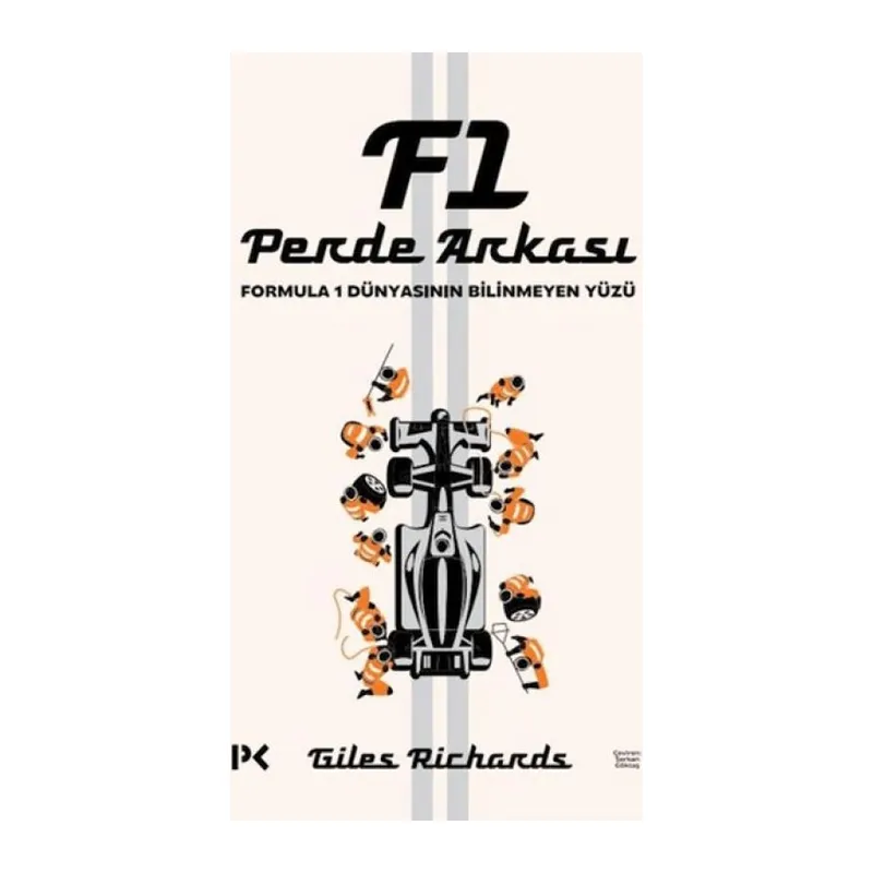 F1 Perde Arkası