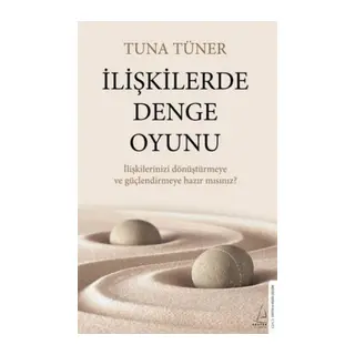 İlişkilerde Denge Oyunu