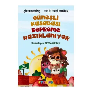 Güneşli Kasabası Depreme Hazırlanıyor