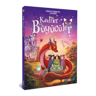 Kediler ve Büyücüler: Sihirli Kuyu