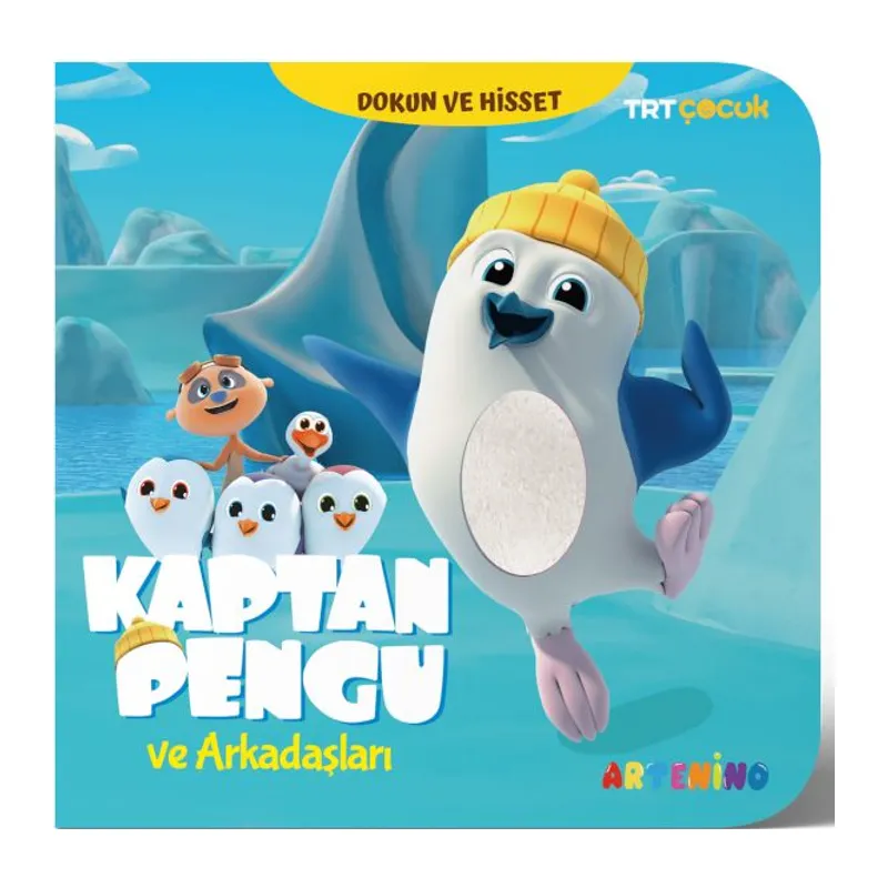 Kaptan Pengu - Trt Çuk Dokun ve Hisset