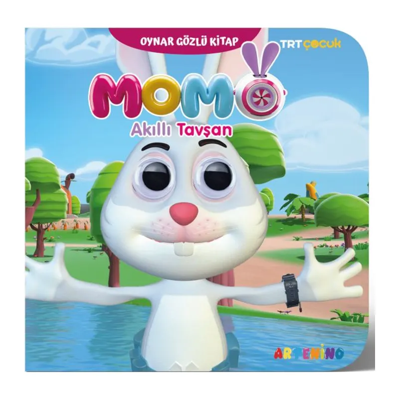 Momo - Trt Çuk Oynar Gözlü
