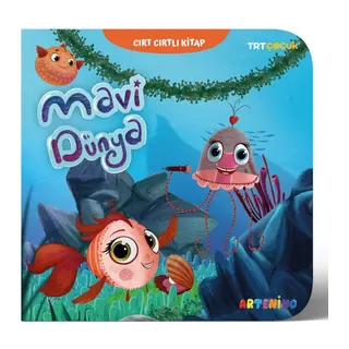 Mi Dünya – Trt Çuk Cırt Cırtlı