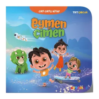 Eymen ile Çimen - Trt Çuk Cırt Cırtlı