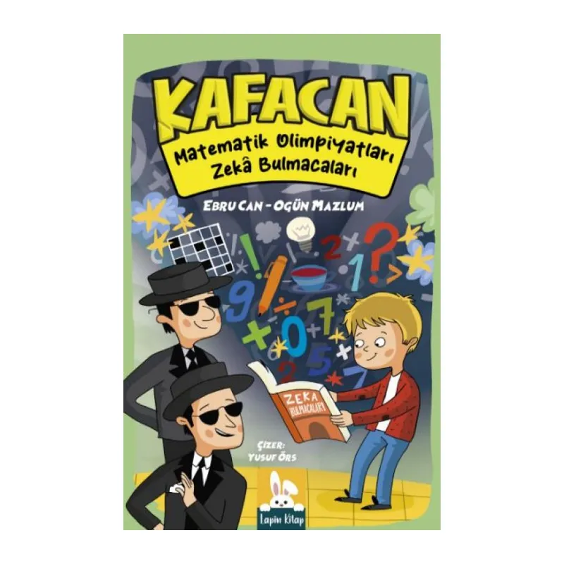 Kafacan - Matematik Olimpiyatları - Zeka Bulmacaları