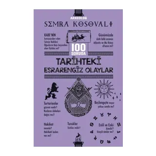 100 Soruda Tarihteki engiz Olaylar