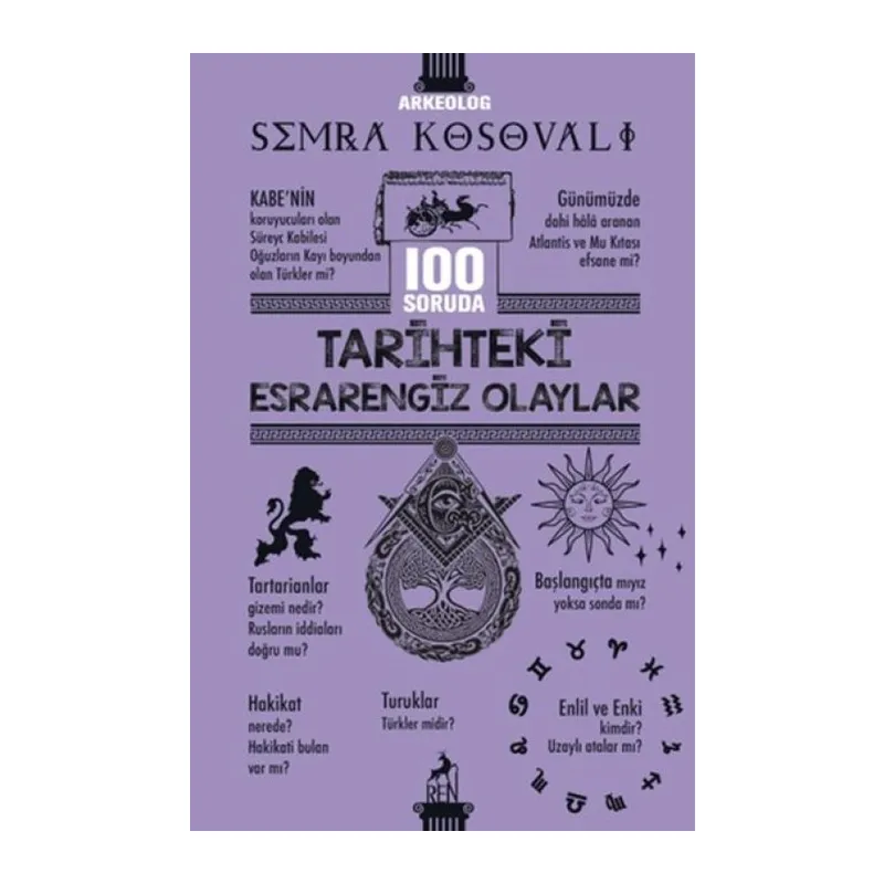 100 Soruda Tarihteki engiz Olaylar