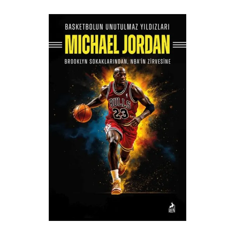 Basketbolun Unutulmaz Yıldızları Mıchael