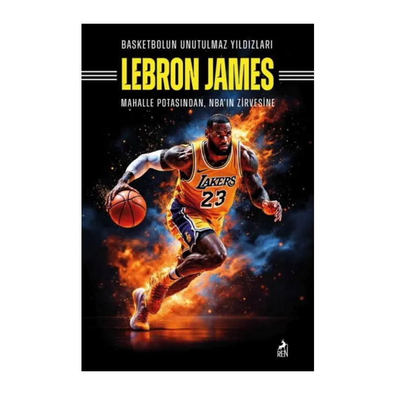 Basketbolun Unutulmaz Yıldızları Lebron James