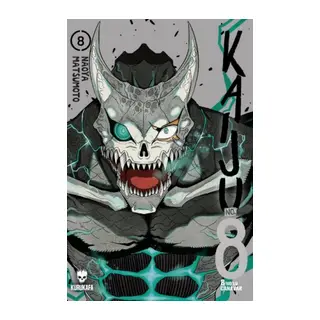 Kaiju No: 8 - 8 No’lu Canar 8