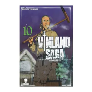 Vinland Saga - Vinland Destanı 10