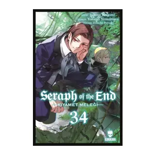 Seraph Of – Kıyamet Meleği 34