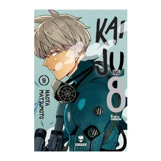 Kaiju No: 8 - 8 No’lu Canar 9