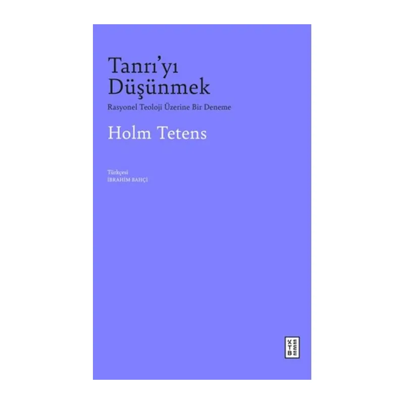 Tanrı'yı Düşünmek