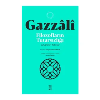 Filozofların Tutarsızlığı