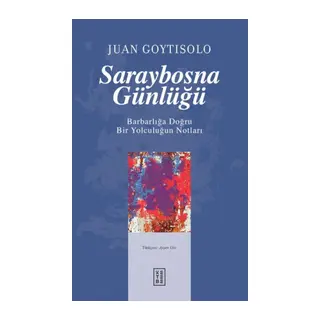 Saraybosna Günlüğü