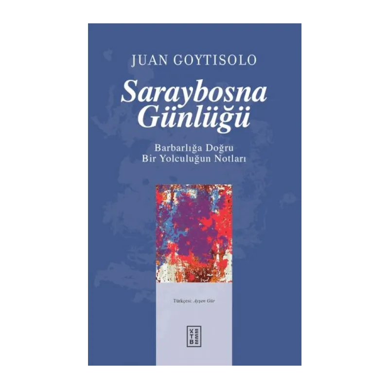 Saraybosna Günlüğü