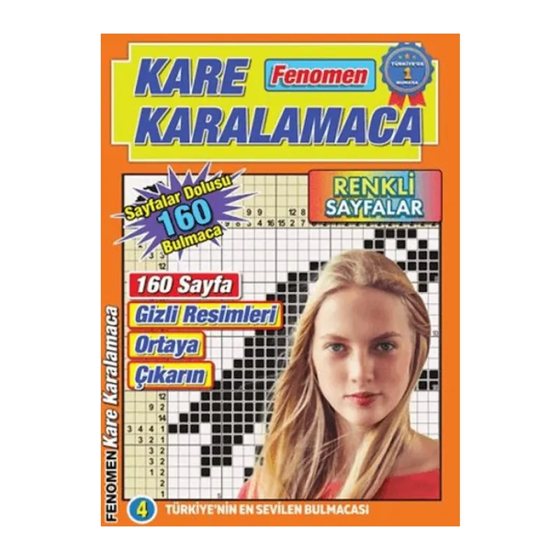 Fenomen Kare Karalamaca 4