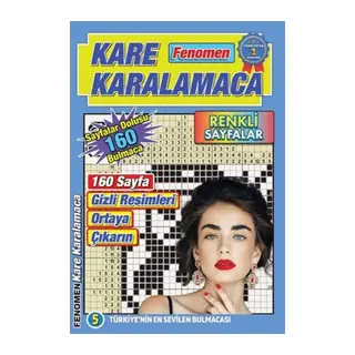 Fenomen Kare Karalamaca 5
