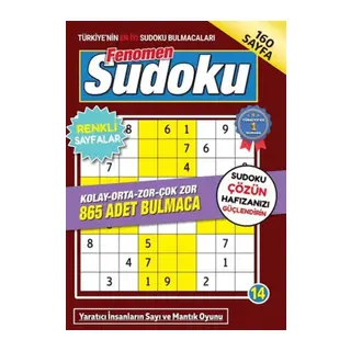 Fenomen Sudoku 14