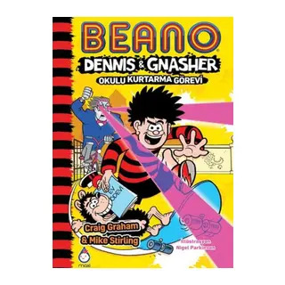 Beano Dennıs & Gnasher Okulu Kurtarma Görevi