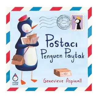 Postacı Penguen Paytak