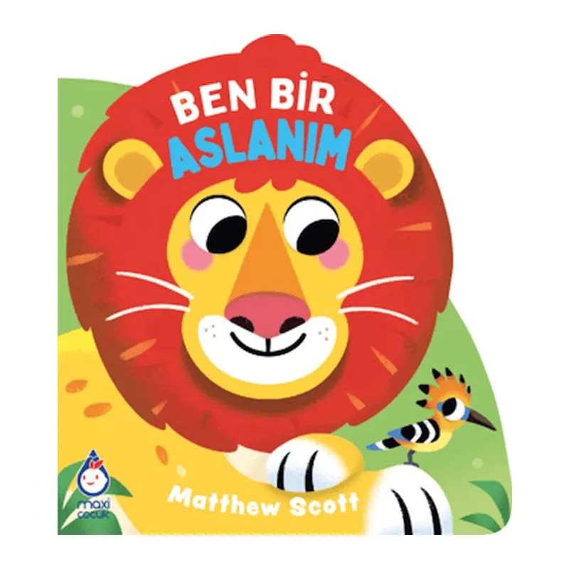 Ben Bir Aslanım