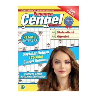 Fenomen Çengel Bulmaca 17