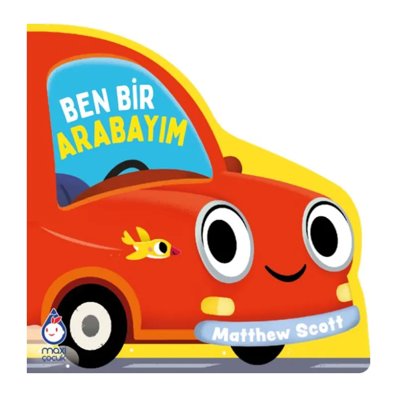 Ben Bir Arabayım