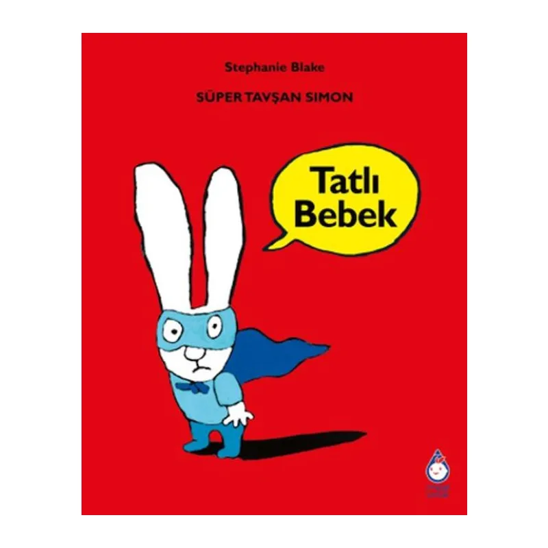 Süper Tşan Simon Tatlı Bebek