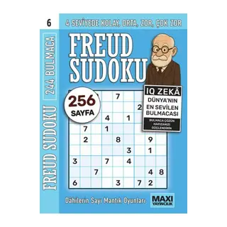 Freud Sudoku 6