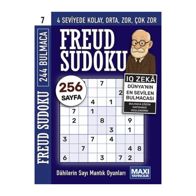 Freud Sudoku 7