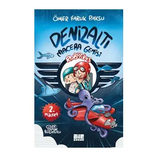Robotikuş-2 / Denizaltı Macera Gemisi