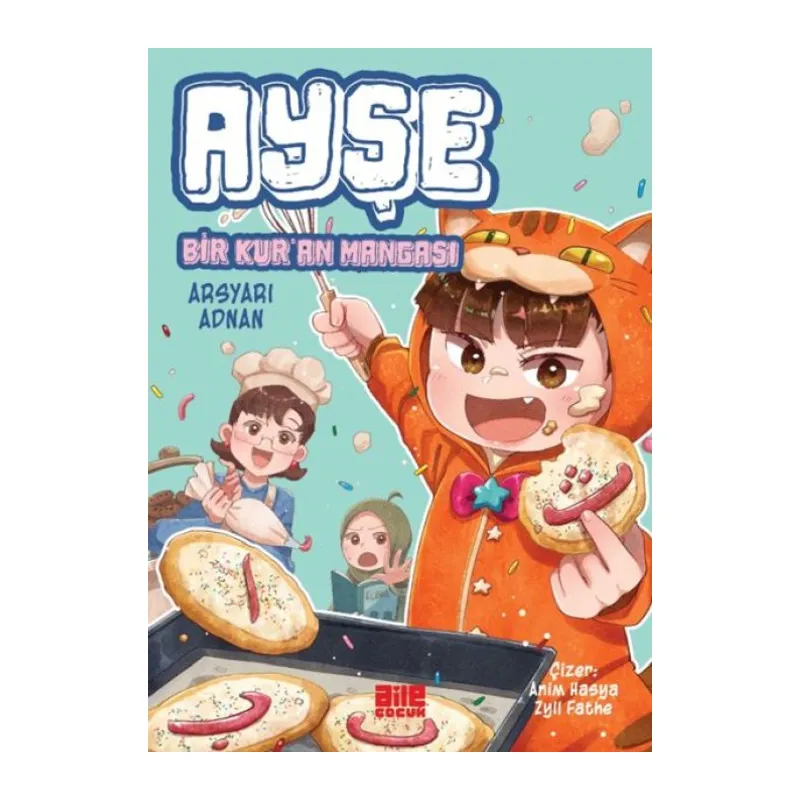 Ayşe - Bir Kur’an Mangası
