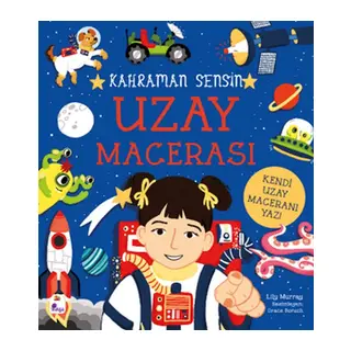 Kahraman Sensin - Uzay Macerası