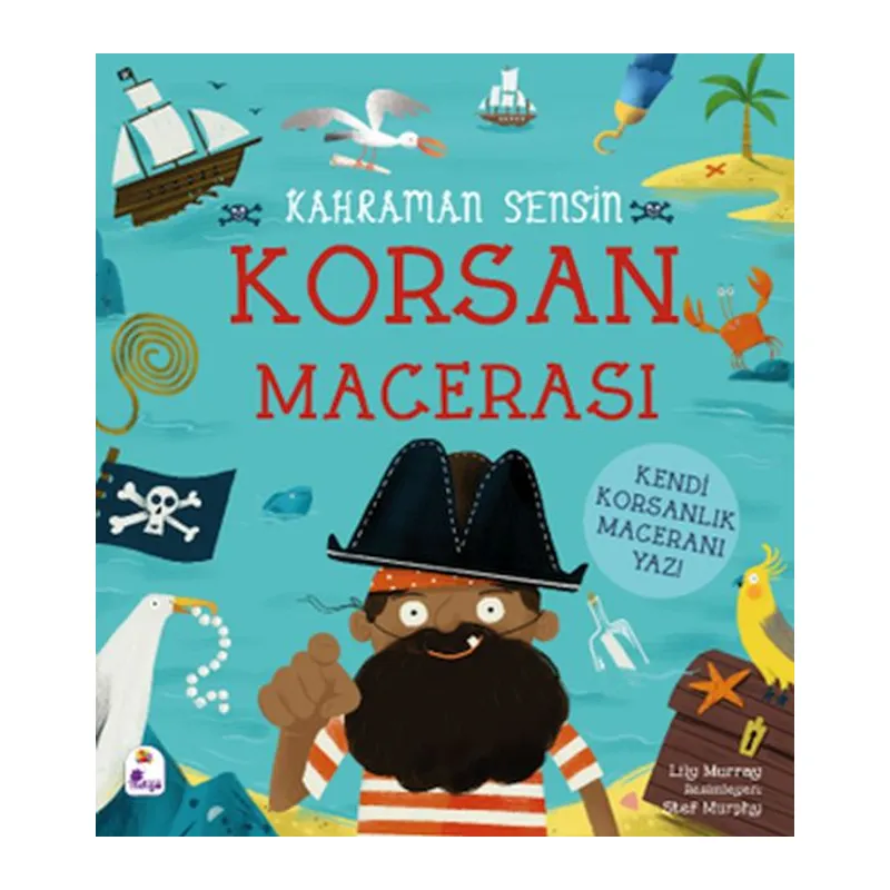 Kahraman Sensin - Korsan Macerası