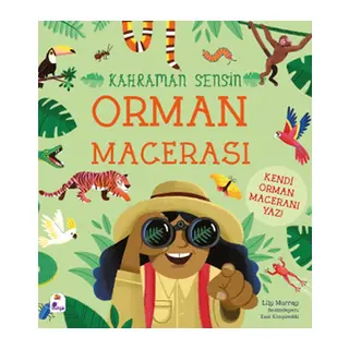 Kahraman Sensin - Orman Macerası