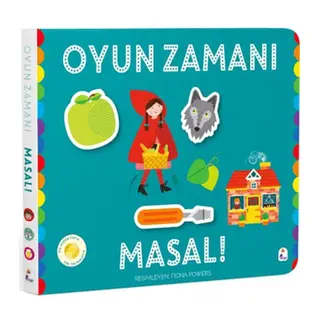 Oyun Zamanı - Masal
