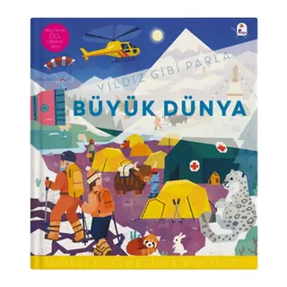 Yıldız Gibi Parla - Büyük Dünya (Sihirli El Feneriyle Birlikte)