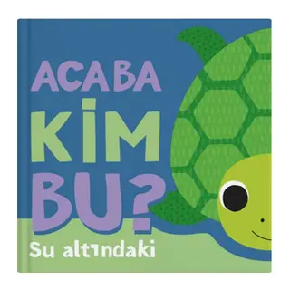 Acaba Kim Bu? - Su Altındaki